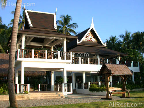 Bhumiyama Beach Resort